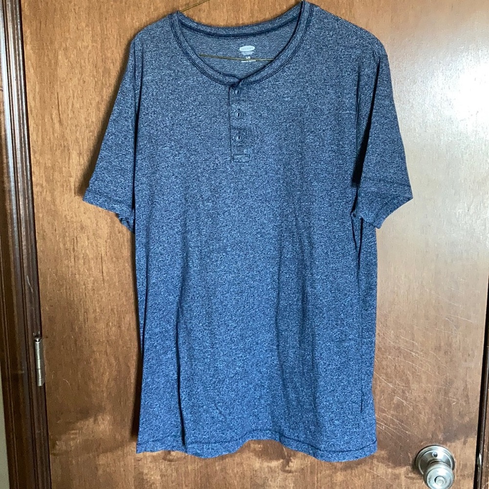 Men’s henley